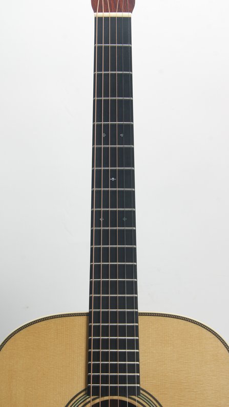 Huss and Dalton TOM-R Custom Italian SP/Cocobolo *Used (2025) #6