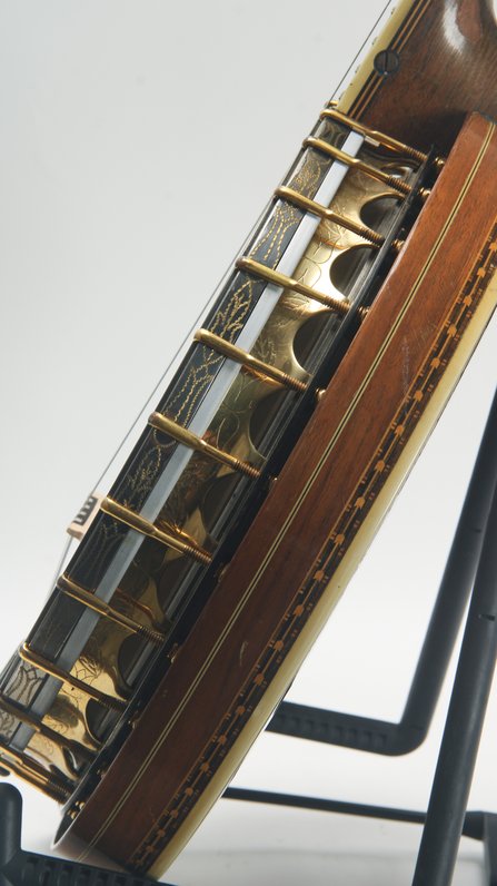 Ludwig Stratford Plectrum Banjo (c.1925) #6