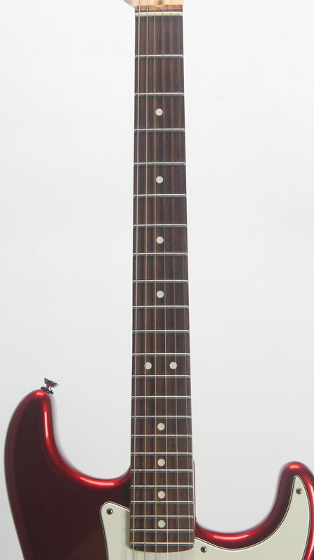 Fender American Standard Stratocaster Candy Apple Red (2010) #6