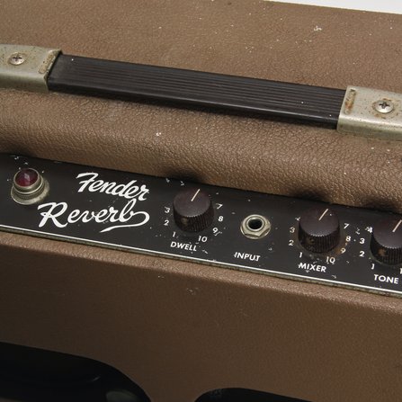 Fender Reverb 6G15 (1964) #6