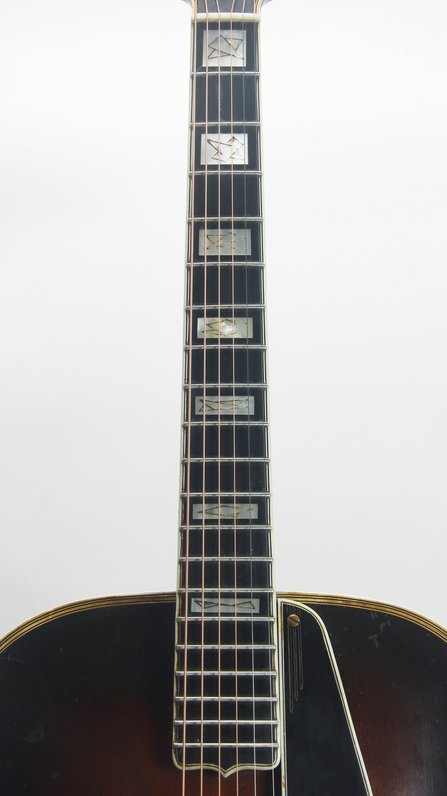 D'Angelico Excel (#1355 ca. 1938) #6