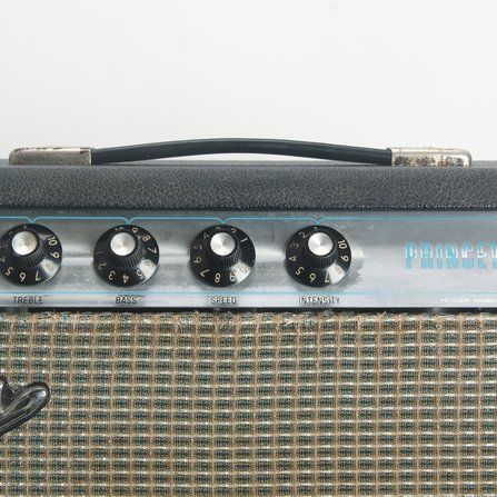 Fender Princeton Amp (c.1972) #6