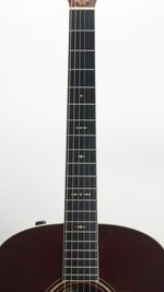 Taylor 718E Grand Orchestra First Edition Burst (2013) (SKU: 31328) 31328