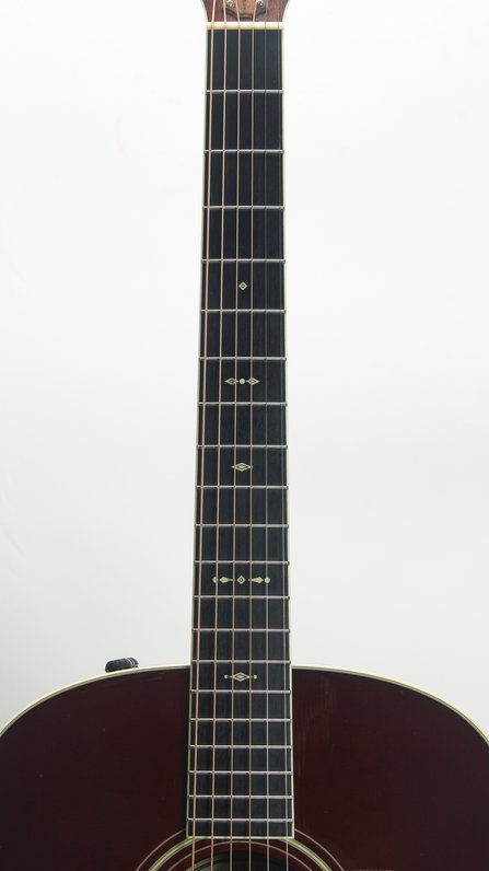 Taylor 718E Grand Orchestra First Edition Burst (2013) #6