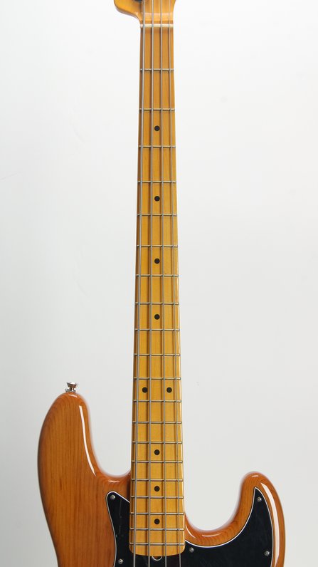 Fender American Professional II Jazz Bass Roasted Pine (2022) #6