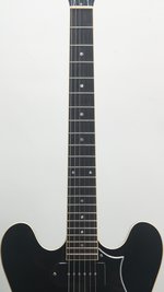 Heritage H-530 Ebony Lollar P90s (SKU: 32672) 32672