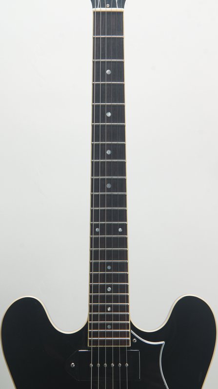 Heritage H-530 Ebony Lollar P90s (2023) #6