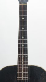 Cromwell G6 Archtop (Gibson made ca.1935) (SKU: 31886) 31886