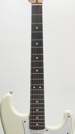 Fender I Series Stratocaster White (ca. 1990) (SKU: 32747) 32747