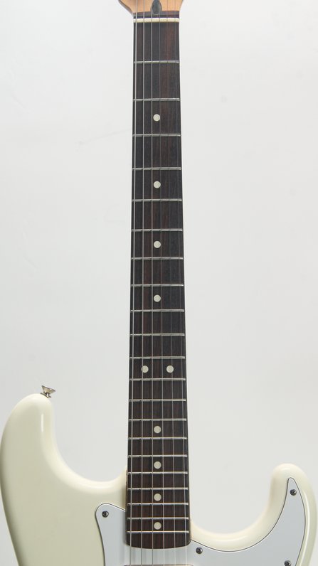 Fender I Series Stratocaster White (ca. 1990) #6