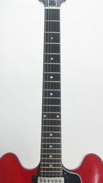 Seventy Seven Exurbato Jazz OX4 pickups (c.2012) (SKU: 32607) 32607