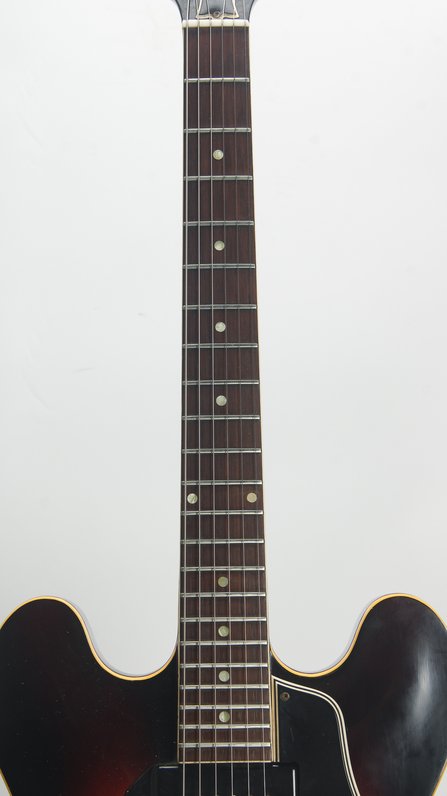 Gibson ES-330 TD Sunburst (1960) #6
