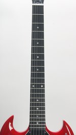 Gibson SG Special Ferrari Red (2011) (SKU: 32089) 32089