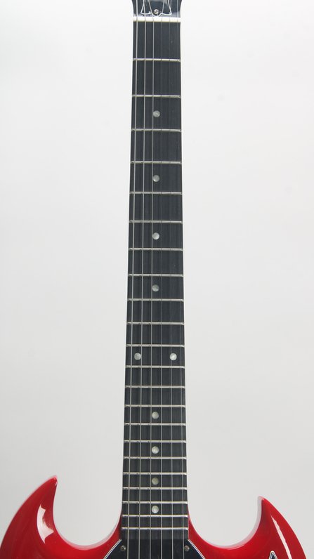 Gibson SG Special Ferrari Red (2011) #6