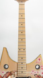 RC Kelly Go Koi Table Guitar (Art) (SKU: 31855) 31855