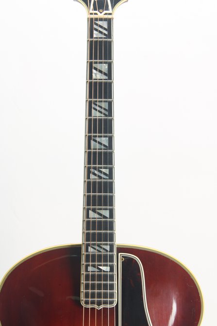 Gibson Super 400 (ca. 1937 w/ factory Re-Neck '61) #6