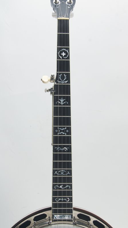 Cox Kentucky 5 Resonator Banjo #6