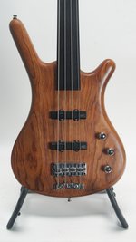 Warwick Corvette Standard Fretless 4 Bolt On (2006) (SKU: 32623) 32623