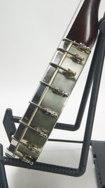 Fairbanks & Cole Flush Fret (10-1/8", Spun) (SKU: 31514) 31514