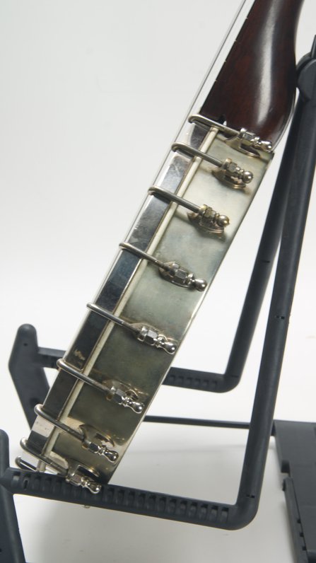 Fairbanks & Cole Flush Fret (10-1/8", Spun) #6