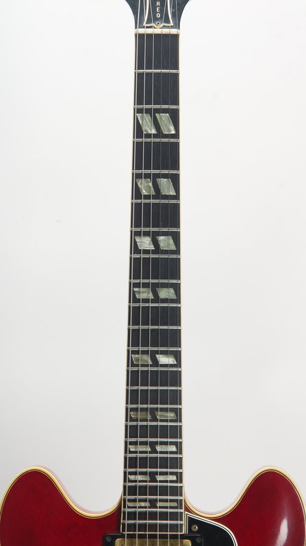 Gibson ES-345 Cherry (c.1964) #6