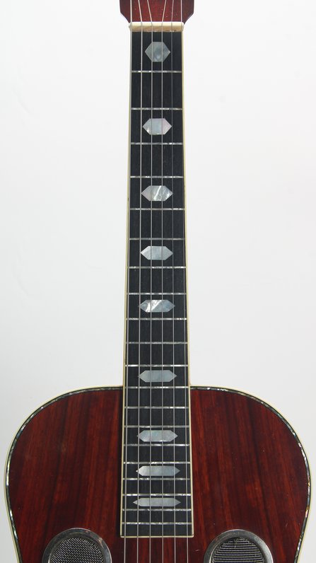 RJ Deneve Square Neck Spider Cone Resonator #6