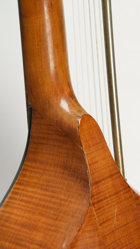 Herman C. Levin Harp Guitar #7