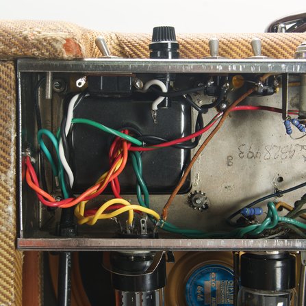 Fender Bassman 5F6 (1957) #6