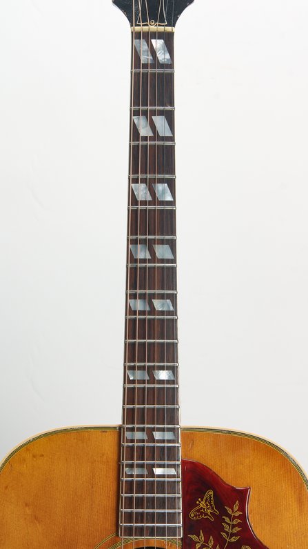 Gibson Hummingbird (ca.1967) #6