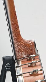 R. M. Anderson Custom Presentation (Fretless, Cherry, 12" Dobson) (SKU: 31147) 31147