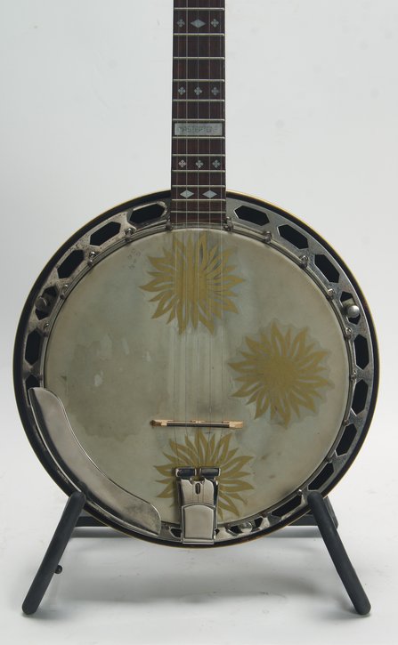 Gibson MB-1 Conversion #6