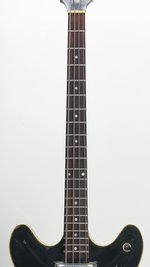 Guild Starfire Bass II Black (1970) (SKU: 31133) 31133