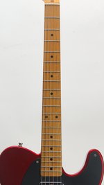 Fender TL-52 Telecaster Red (SKU: 32753) 32753