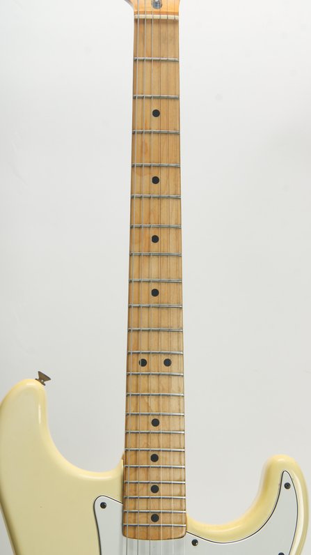 Fender Stratocaster Aged White (c.1979) #6