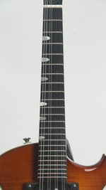 Eastman ER-M-GB El Rey electric Mando, Lollar (SKU: 32596) 32596