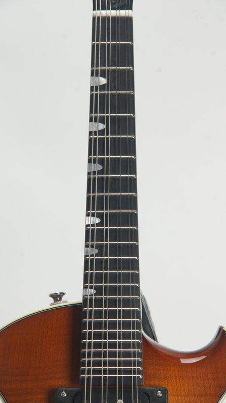 Eastman ER-M-GB El Rey electric Mando, Lollar #6