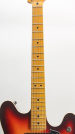 Fender Starcaster Aged Cherry Burst (2013) (SKU: 32197) 32197
