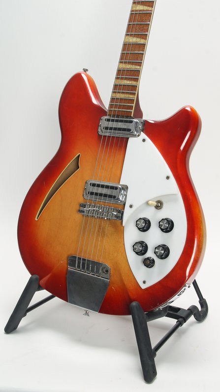 Rickenbacker 360/12 AS IS (1966) #6