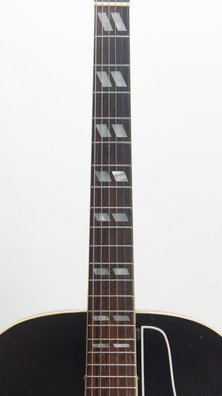Gibson L7 Sunburst (1941) #6