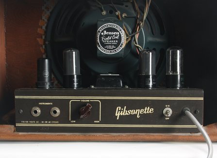 Gibson GA-8 Gibsonette (1953) #6