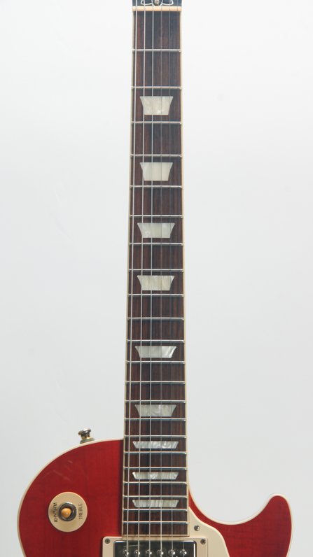 Gibson Les Paul Standard Cherry (2021) #6