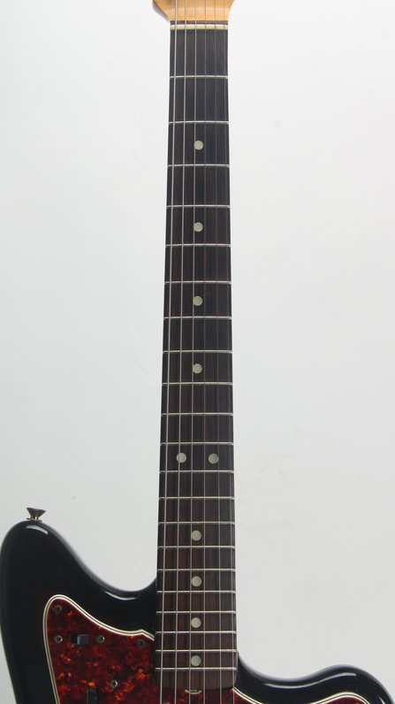 Fender Jazzmaster Sunburst (1965) #6
