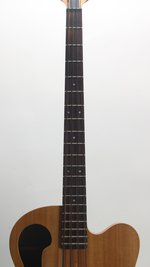 Tacoma Thunderchief CB10C Acoustic Bass Guitar (ca.2000) (SKU: 31796) 31796