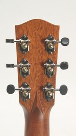 Eastman L-OOSS-QS Quilted Sapele (SKU: 32593) 32593