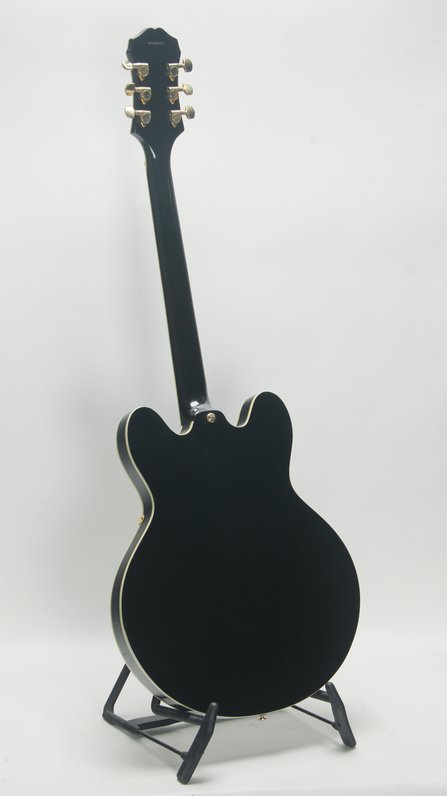Epiphone Sheraton Black (2001) #4