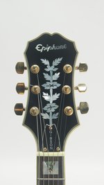 Epiphone Sheraton Black (2001) (SKU: 32714) 32714