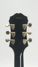 Epiphone Sheraton Black (2001) (SKU: 32714) 32714