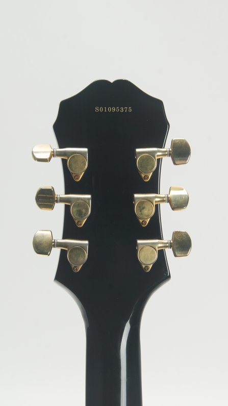 Epiphone Sheraton Black (2001) #6