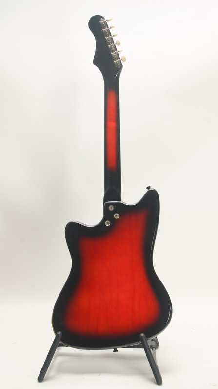Harmony Bobkat Silhouette H15 (1965) #2