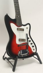 Harmony Bobkat Silhouette H15 (1965) (SKU: 32610) 32610